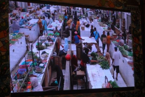 Jabar tingkatkan layanan dan tekan inflasi lewat lomba pasar rakyat