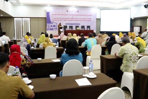 Kasus stunting di Kalsel berhasil ditekan menjadi 20 persen pada 2022