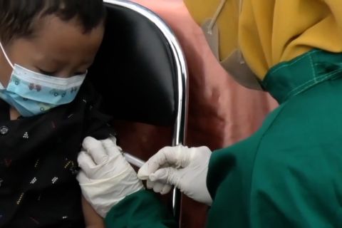 Kemenkes sebut Indonesia berpotensi tinggi terinfeksi Polio