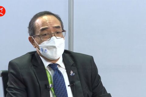 Kemenlu Thailand puji peran China dalam kerangka kerja APEC