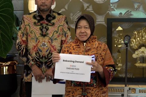 Kemensos tambah posko bantuan gempa Cianjur di Jakarta dan Bekasi