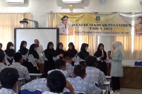 Ketua P2TP2A Banten minta guru lebih intens awasi siswa