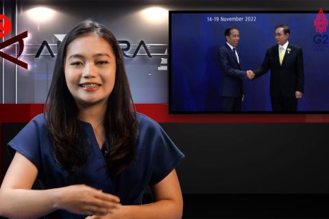 Presiden Jokowi hadiri KTT APEC hingga pelajar Papua berantas narkoba