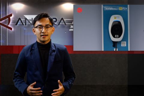 Kebutuhan SPKLU di Jakarta hingga pengendalian inflasi Pemkab Wakatobi