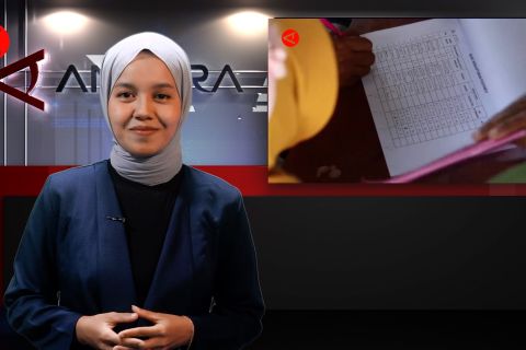 Pentingnya imunisasi polio hingga karnaval multi etnis