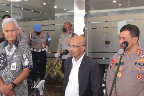 Komisi III DPR RI respon positif penanganan kasus wadas