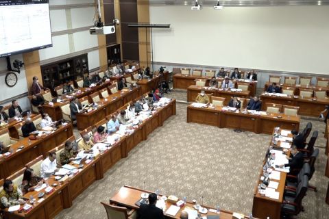 Komisi III DPR soroti 23 DIM RUU KUHP