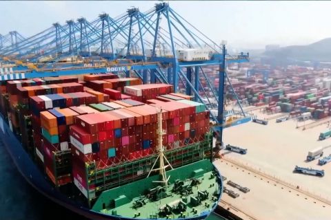 Kontribusi China terhadap pertumbuhan Asia-Pasifik