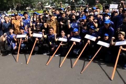 Kota Malang andalkan tiga cabor pada Popda XIII