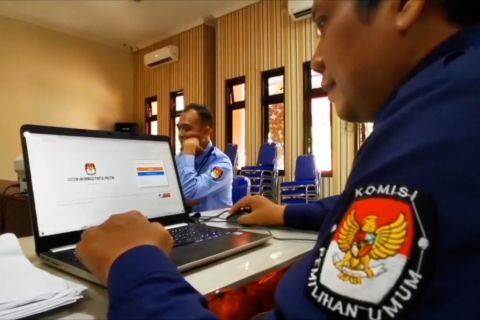 KPU bentuk badan Ad Hoc penyelenggara Pemilu 2024 untuk PPK & PPS