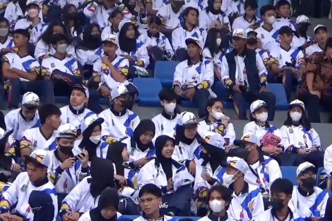 Lepas 1.072 atlet, Pemkot Tangerang targetkan juara umum