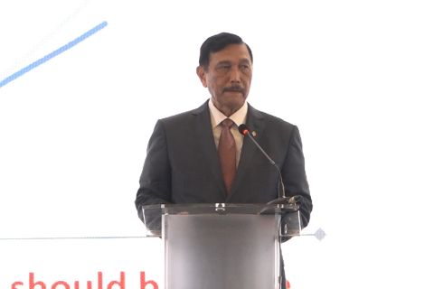 Luhut optimistis 2030 pendapatan per kapita Indonesia 10.000 dolar AS