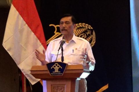 Luhut pastikan Presiden Rusia dan Presiden Ukraina tak hadiri KTT G20