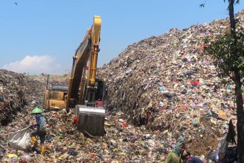 Mencegah 120 ton sampah Pekalongan masuk ke TPA tiap hari
