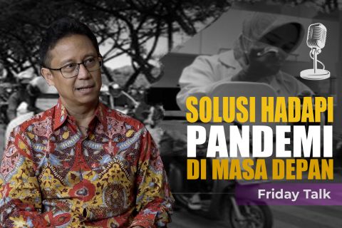 Peran RI mengubah sistem arsitektur kesehatan global di G20 (Bag 2)