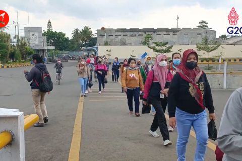 Menko PMK pastikan ada jaminan kehilangan pekerjaan