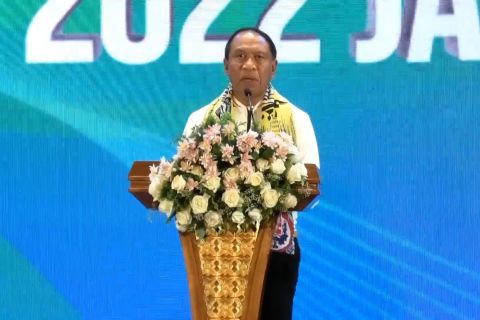 Menpora pastikan Porwanas kuatkan sinergi dan prestasi olahraga