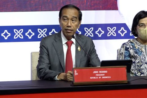 Meski alot, Deklarasi Bali akhirnya capai konsensus