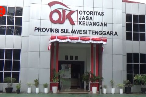 OJK ungkap realisasi restrukturisasi kredit di Sulawesi Tenggara