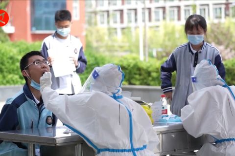 Pakar sebut kebijakan nol-COVID China berhasil tekan kasus kematian
