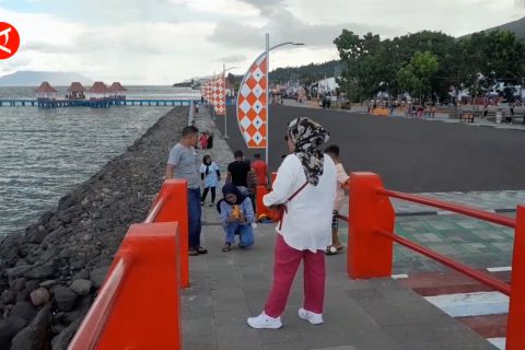 Pantai Tugulufa jadi destinasi wisata baru di Tidore