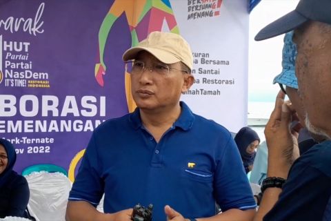 Pemkot Ternate manfaatkan Sail Tidore untuk promosi pariwisata