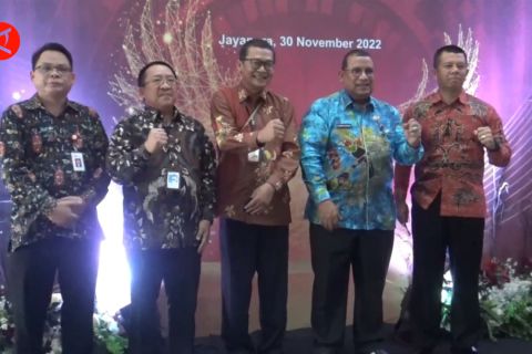 Pemprov Papua tetapkan UMP 2023 naik 8,3 persen jadi Rp3,8 juta