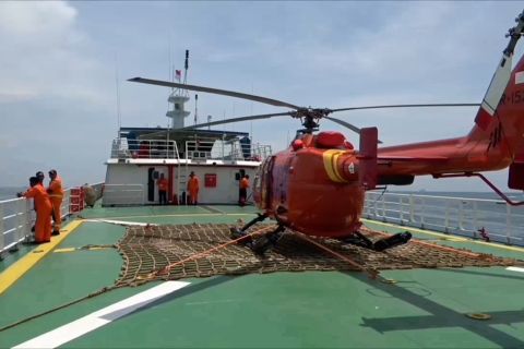 Pengamanan puncak G20 Basarnas siagakan 3 helikopter