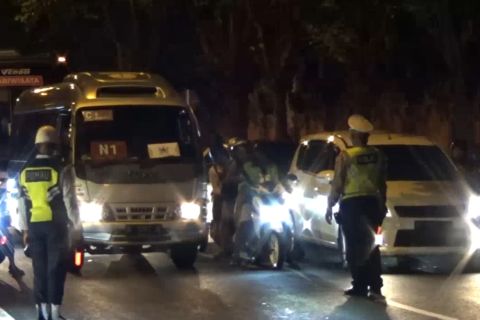 Polda Bali imbau warga kurangi kegiatan di sekitar lokasi KTT G20