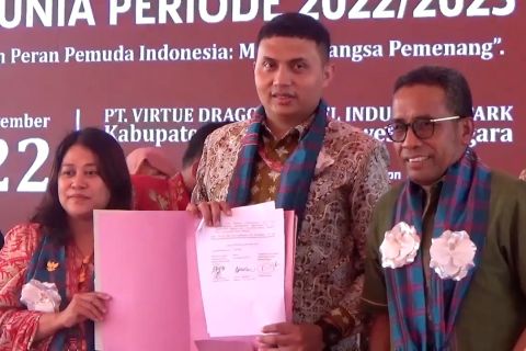 PPI Dunia siap dukung hilirisasi industri ramah lingkungan