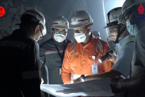 Proyek Kereta Cepat Jakarta-Bandung dorong sinergi China-Indonesia