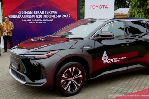 Proyek nikel HPAL dorong program kendaraan listrik di Indonesia