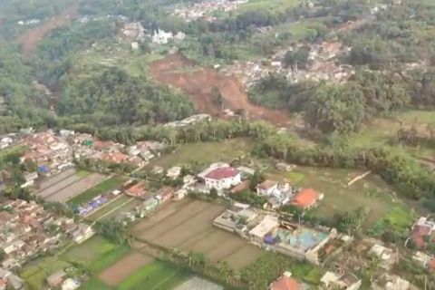 PVMBG sebut Cianjur merupakan kawasan rawan gempa bumi tinggi