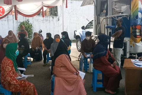 Dinsos Kota Cilegon evaluasi kendala penyaluran BPNT