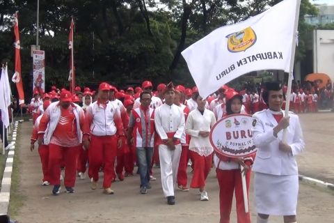 Ketum KONI harap Popmal IV mampu hadirkan atlet nasional berprestasi