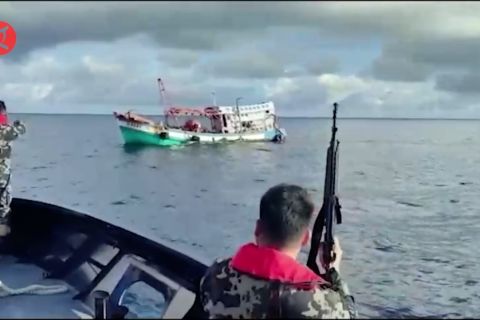KKP tangkap empat kapal ikan ilegal dalam sepekan