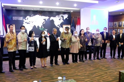 Mendag harap kerjasama perdagangan RI-China saling menguntungkan