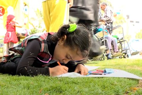 Mesir akan gelar kampanye nasional vaksinasi polio