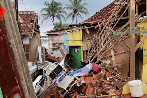 Pemerintah siapkan tiga tempat relokasi hunian bagi warga Cianjur