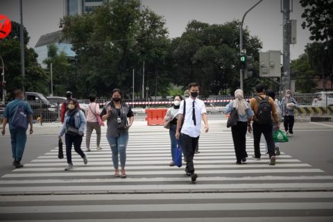 Perluasan lapangan pekerjaan mandiri jadi kunci saat badai PHK