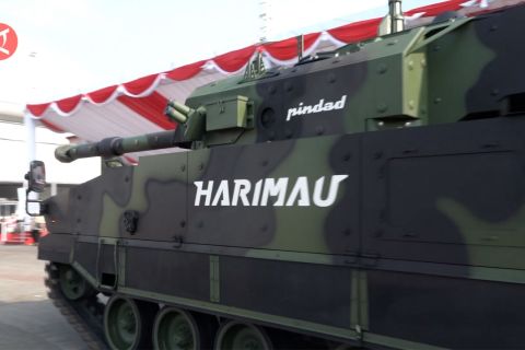 Resmi ditutup, Indo Defence 2022 hasilkan banyak keuntungan