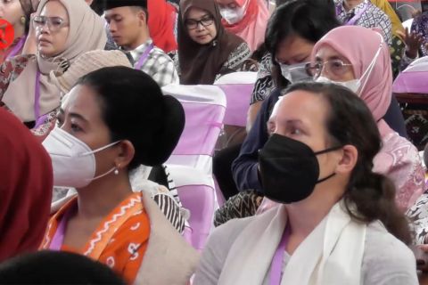 Wagub Jateng ajak ulama perempuan berperan dalam pembangunan bangsa