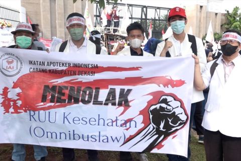 Wakil Ketua Komisi IX sebut DPR terbuka terhadap aspirasi masyarakat
