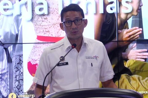 Sandiaga Uno: KTT G20 menempatkan Indonesia jadi perhatian dunia