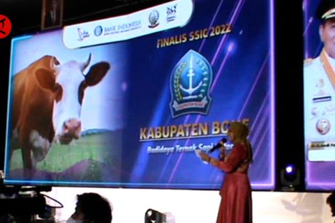 BI Sulsel dorong peningkatan investasi melalui SSIC 2022