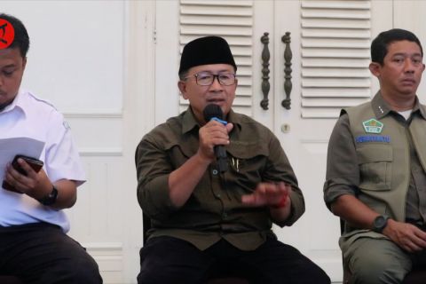 Evaluasi penyaluran bantuan, Bupati imbau donatur lapor ke posko