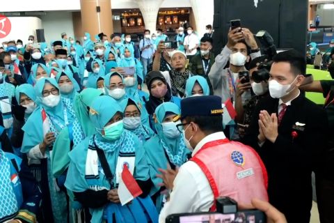 Menhub sebut Bandara Kertajati berikan kemudahan untuk warga Jabar