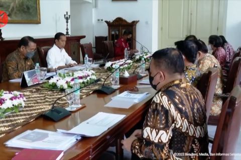 Presiden putuskan soal lima gelar pahlawan nasional