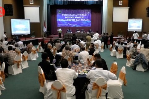 Wali Kota Malang ajak pendewasaan saat hadapi proses demokrasi