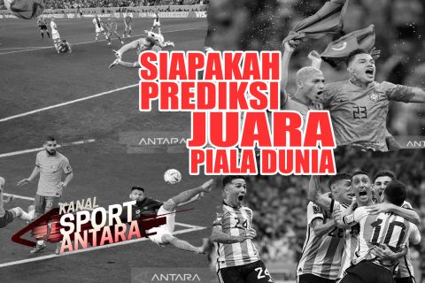 Siapakah juara Piala Dunia 2022?